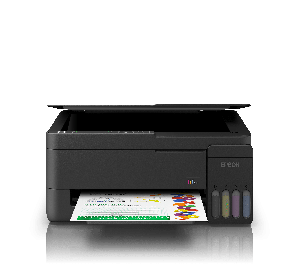 Epson 33ppm Mono 15ppm Colour A4 Print Scan Copy USB Wi-Fi/Wi-Fi Direct incl 2 blk 1 ea clr ink