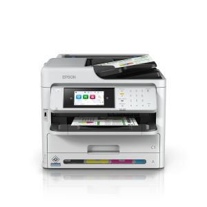 Epson 34ppm Mono & Colour A4 Print Scan Copy Fax USB Wired Wireless WiFi Direct Duplex Print Only