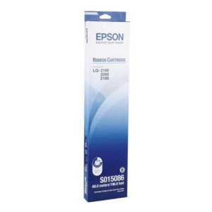 Epson Black Ribbon LQ-2190 / LQ-2190N 8 Million Characters