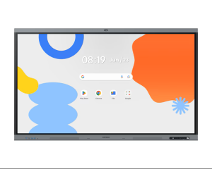 Samsung 86" Android Interactive Display, Android 14 EDLA Certified, Resolution: 3840 x 2160, UHD