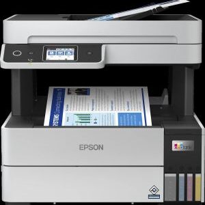 Epson 37ppm Mono 23ppm Colour A4 Print Scan Copy Fax USB Wi-Fi/Wi-FiDirect Ethernet AutoDuplexPrint