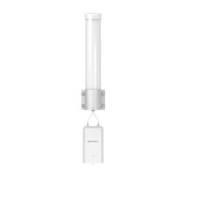 Hikvision 360 degree base station, 300mbps, Outdoor 5Ghz Wireless Bae Station, Max distance 1km