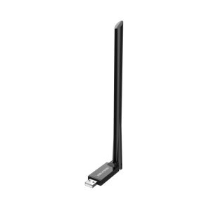 Hikvision AX900 Wi-Fi 6 High Gain USB Adapter, Speed up to 886Mbps.Compatible with Windows 7/10/11
