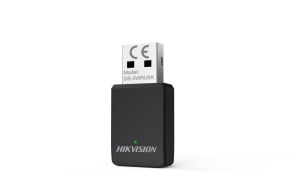 Hikvision AX900 Wi-Fi 6 Nano USB Adapter, Speed up to 886Mbps.Compatible with Windows 7/10/11, Linux
