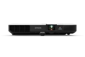 Epson 3000lm WXGA 1280x800 16:10 Lamp USB VGA HDMI WiFi WirelessLAN BagIncl White UltraPortable
