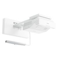 Epson 4100lm WXGA 1280x800 16:9 Laser 2USB 2VGA 3HDMI RS-232C LAN Wifi/Miracast NoBag White