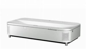 Epson 5000lm FullHD 4KE 1920x1080 16:9 Laser USB 2VGA 2HDMI RS-232C LAN Wi-Fi/Miracast NoBag White