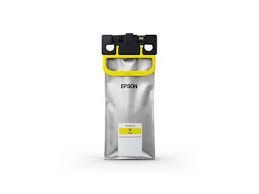 Epson Ink Bags Yellow XL WF-C87xR Series 20000 pages