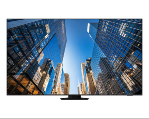 Samsung 98" Professional Display - 4K Uhd, 16/7 Usage, 450NIT Brightness, Soc, Landscape Only