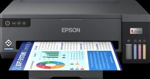 Epson 30ppm Mono 20ppm Colour A3 Single Function USB Wi-Fi/Wi-FiDirect w/Rear Paper Feeder incl set