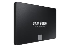 Samsung 870 EVO 1TB SATAIIII SSD; Read Speed up to 560 MB/s; Write Speed up to 530 MB/s;Random Read