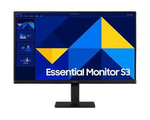 Samsung LS24D300 24'' Borderless LED IPS 16:9 1000:1 1920X1080, 100Hz, D-sub 1X Hdmi; 1 Xd-sub