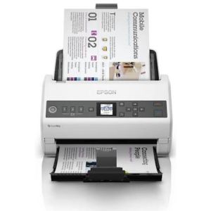 Epson 40ppm A4 SheetFeed USB3 LAN 4500 Pages Daily Single Pass Dual Scanning (A3 with Stitching