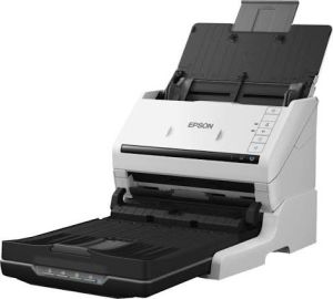 Epson 45ppm A4 SheetFeed USB3 7000 Pages Daily Single Pass Dual Scanning (A3 with Stitching