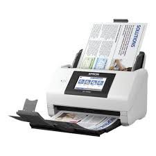Epson 45ppm A4 SheetFeed USB3 Wi-Fi LAN 7000 Pages Daily Single Pass Dual Scanning (A3 with