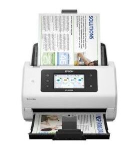 Epson 50ppm A4 SheetFeed USB3 Wi-Fi LAN 8000 Pages Daily Single Pass Dual Scanning (A3 with