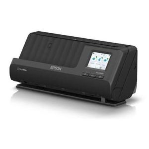 Epson 30ppm A4 SheetFeed USB3 Wi-Fi 3500 Pages Daily Single Pass Dual Scanning Booklet U-Turn (A3