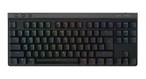 Logitech G515 LIGHTSPEED TKL – Gaming Keyboard – LIGHTSPEED wireless Bluetooth - Backlighting RGB