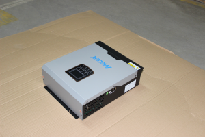 Mecer HYBRID 3000VA / 3000W Inverter Charger 1 200W PWM | 220Vac 24V DC (NO Parallel Capability)
